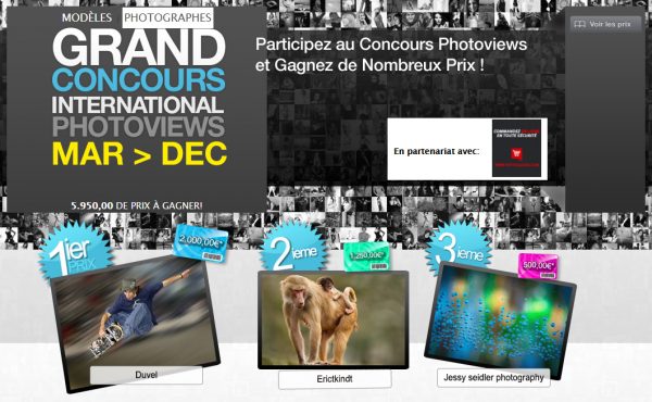 Concours Photoviews