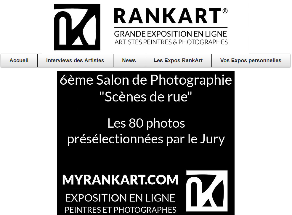 Rankart Thème Scène de Rue (4)