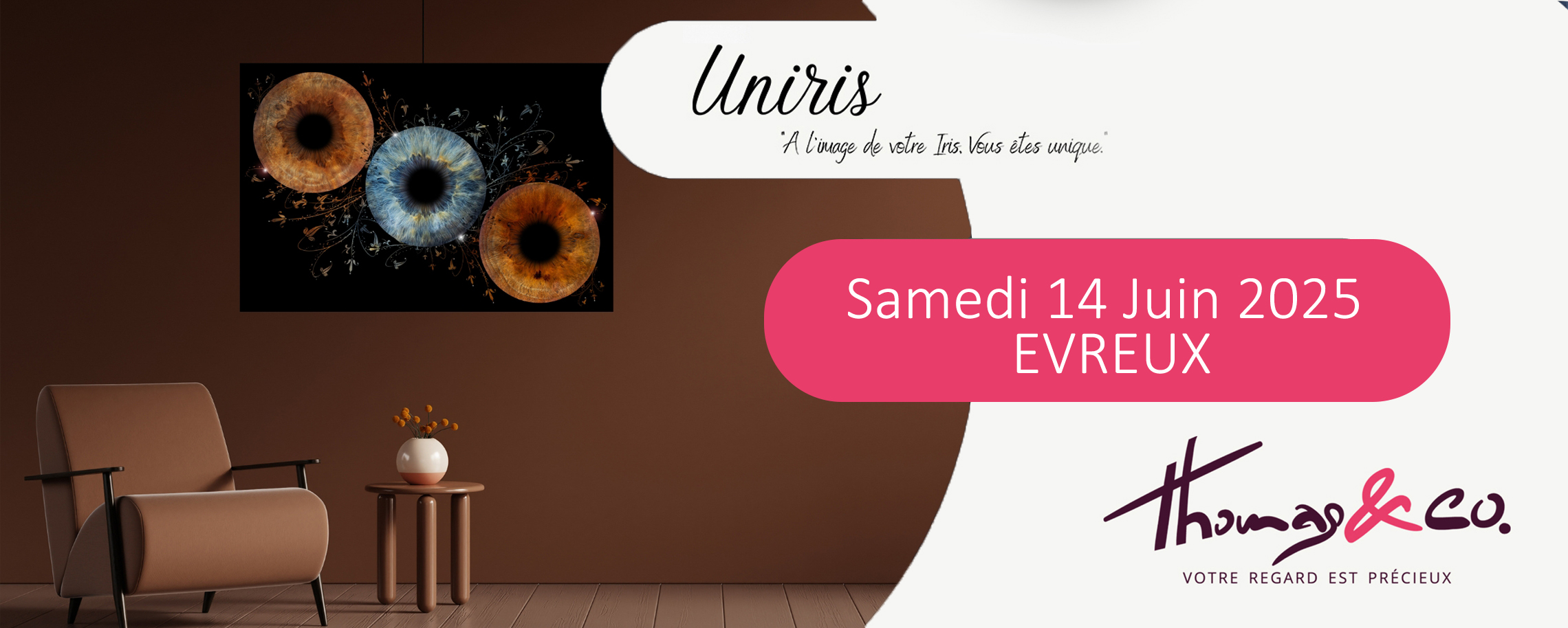 Bandeau Evènement Thomas&Co 14062025