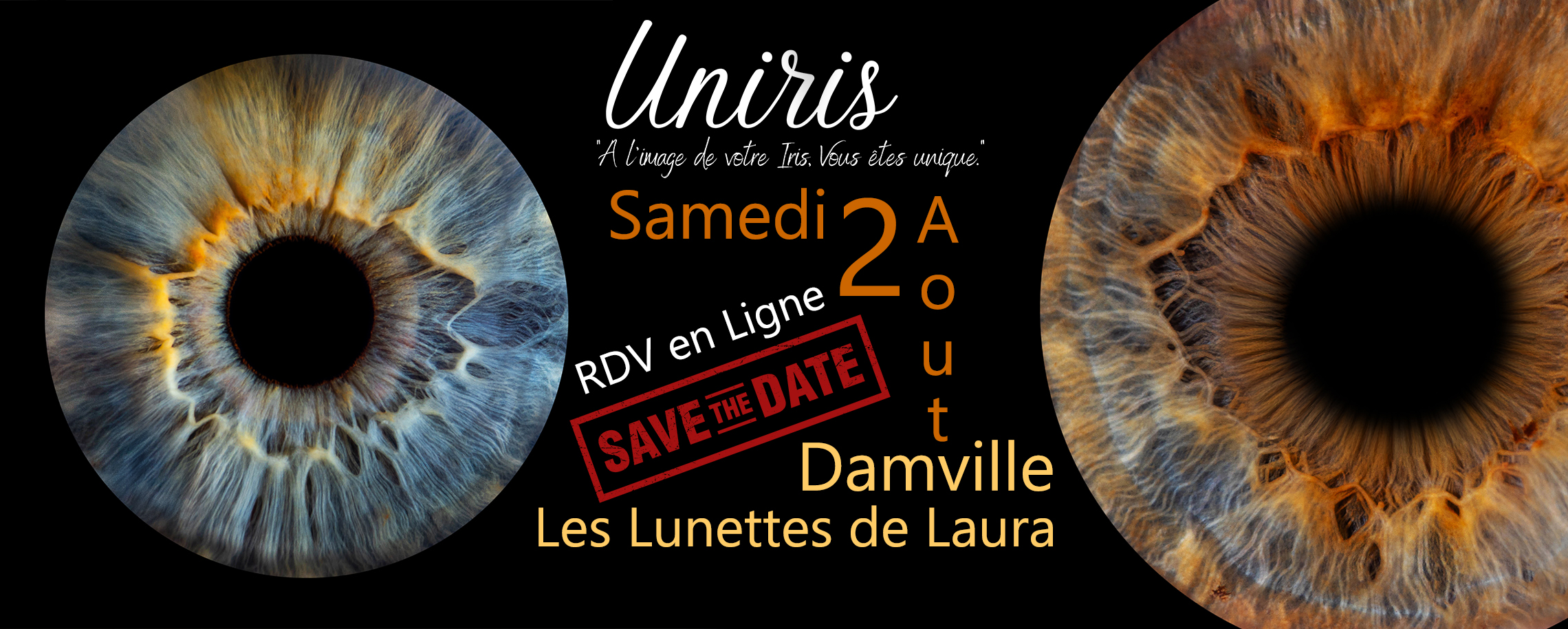 Bandeau Evènement Laura 02082025